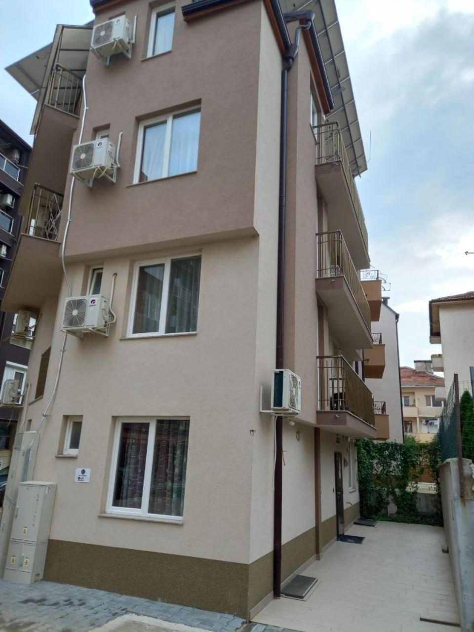 Хостел Атлас - Hostel Atlas Blagoevgrad Eksteriør billede