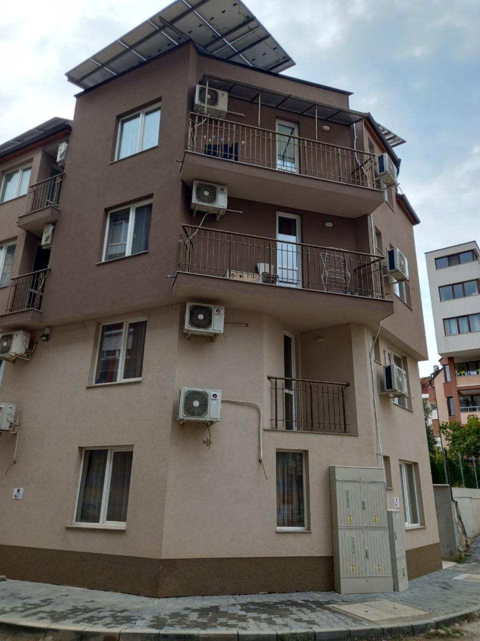 Хостел Атлас - Hostel Atlas Blagoevgrad Eksteriør billede