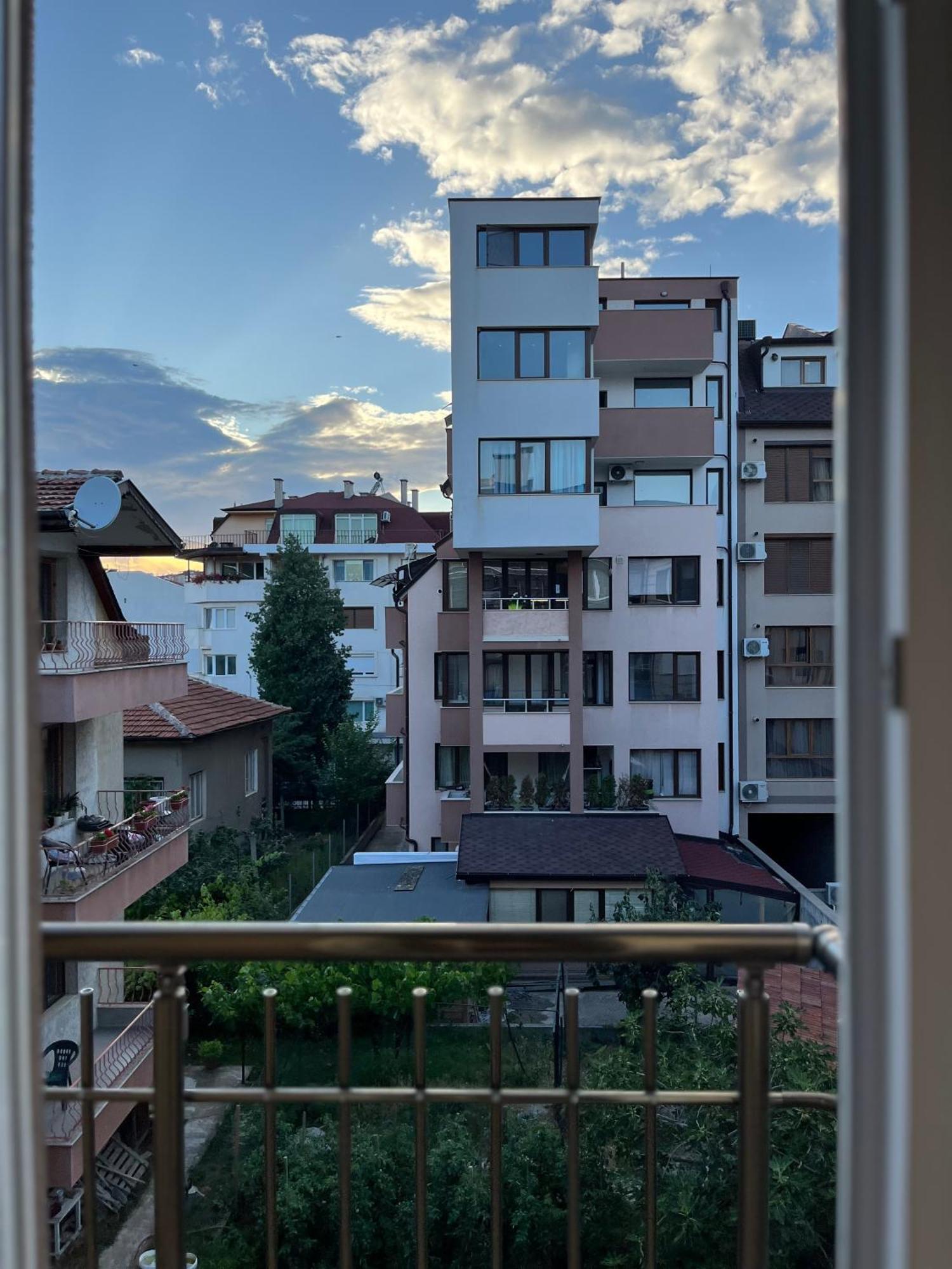 Хостел Атлас - Hostel Atlas Blagoevgrad Eksteriør billede