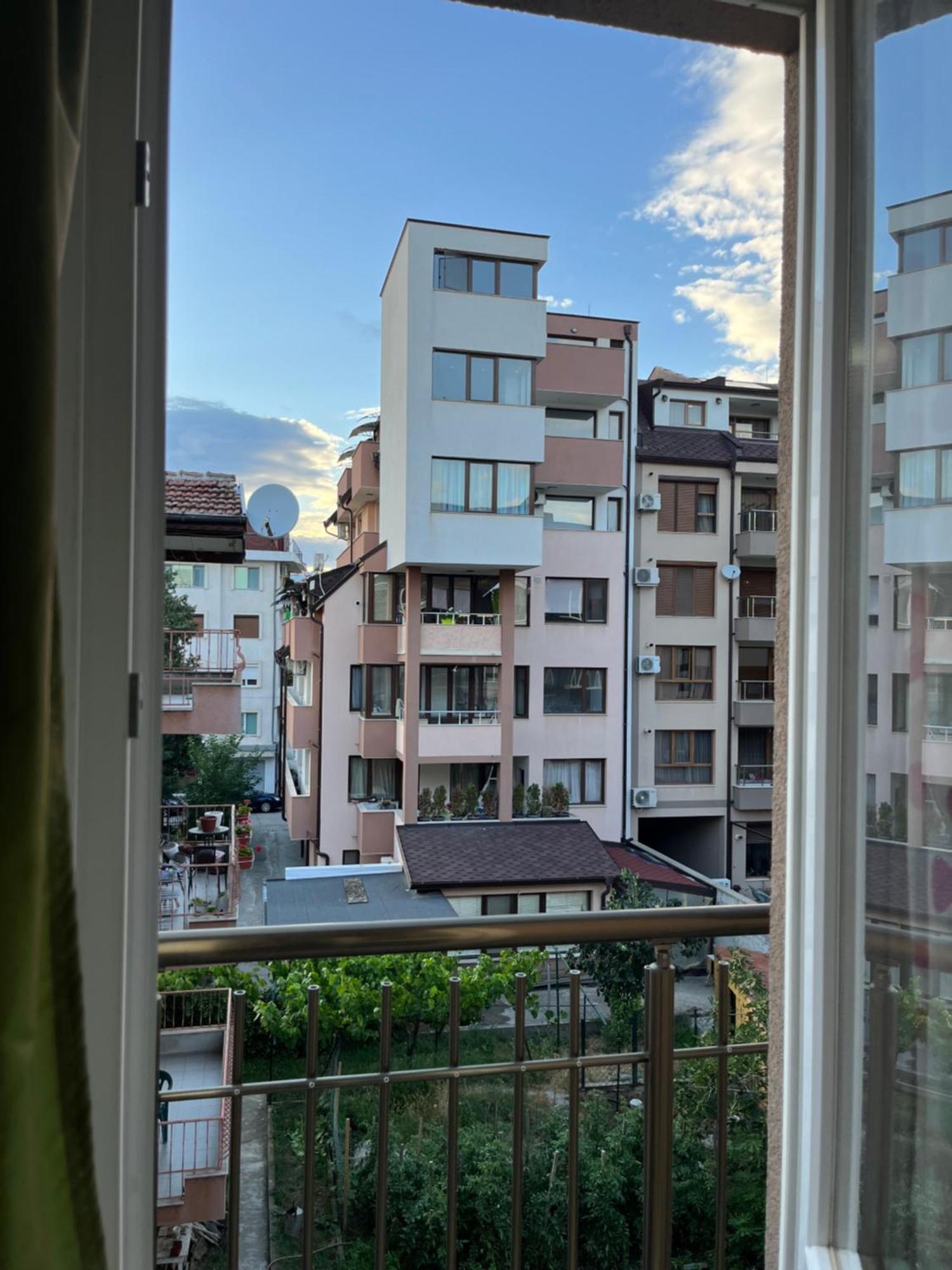Хостел Атлас - Hostel Atlas Blagoevgrad Eksteriør billede