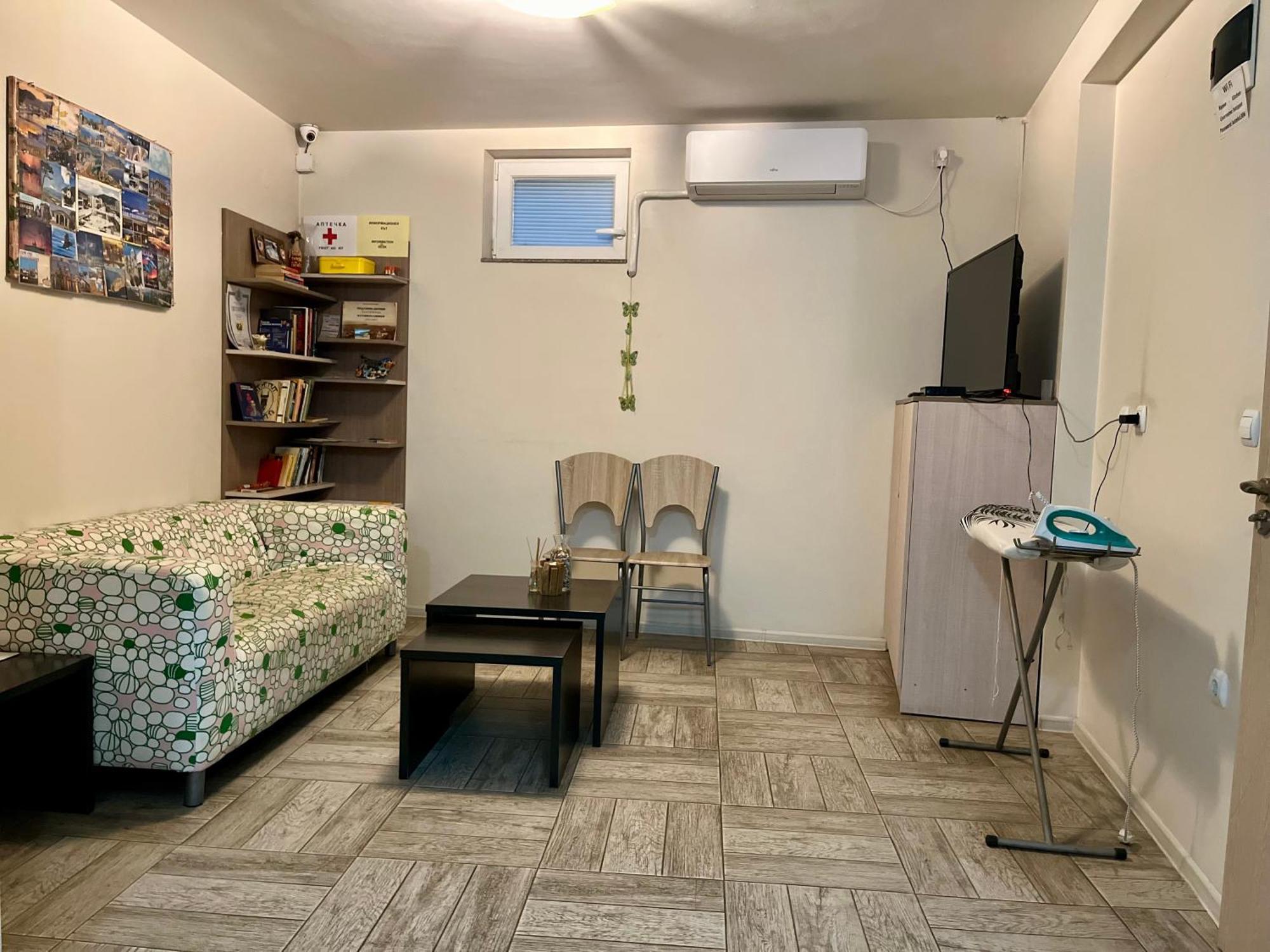 Хостел Атлас - Hostel Atlas Blagoevgrad Eksteriør billede